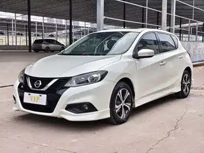 Nissan Tiida 2017