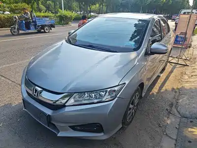 Honda City 2018