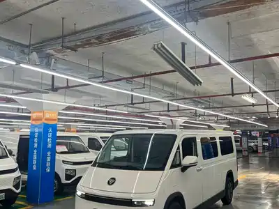 Foton Fengjing i7 2025