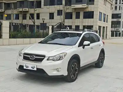 Subaru XV 2015