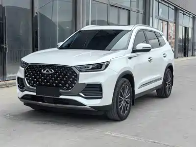 Chery Tiggo 8 PLUS 2023