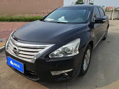 Nissan Teana 2013