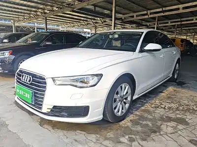 Audi A6L 2016