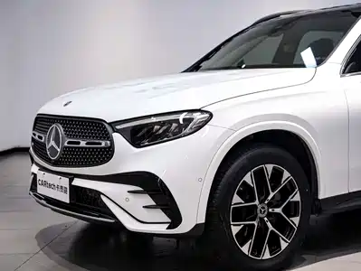 Mercedes-Benz GLC 2024