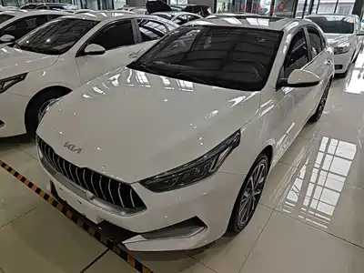 Kia K3 2021