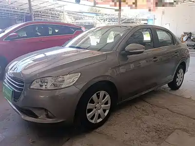 Peugeot 301 2014