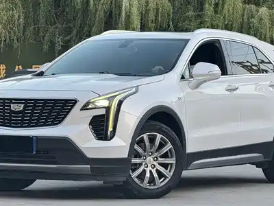 Cadillac XT4 2021