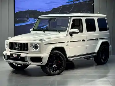 Mercedes-Benz G-Class AMG 2024