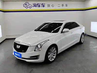Cadillac ATS-L 2019