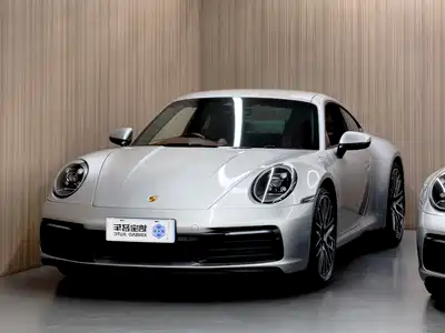 Porsche 911 2021