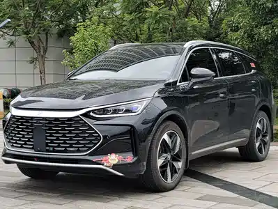 BYD Tang New Energy 2024