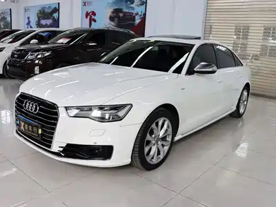 Audi A6L 2016