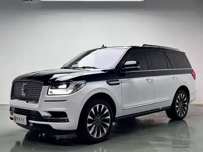 Lincoln Navigator 2018