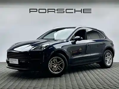 Porsche Macan 2019