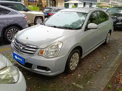 Nissan Sylphy 2015