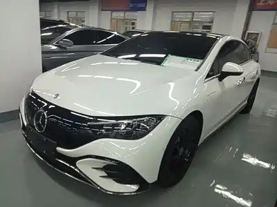 Mercedes-Benz EQE 2023