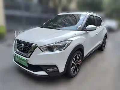 Nissan Kicks 2018
