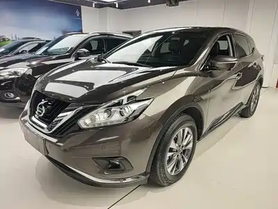 Nissan Murano 2022