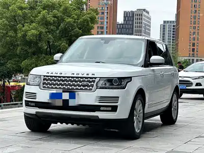 Land Rover Range Rover 2014