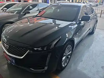 Cadillac CT5 2021
