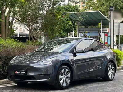 Tesla Model Y 2023