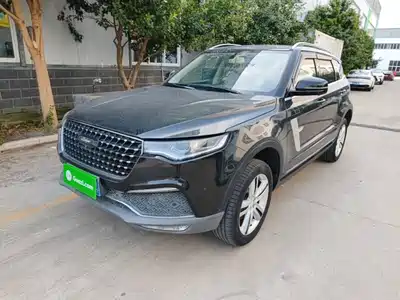Zotye T700 2017