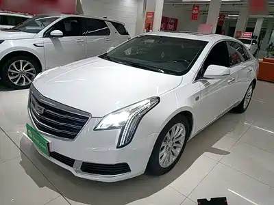 Cadillac XTS 2019