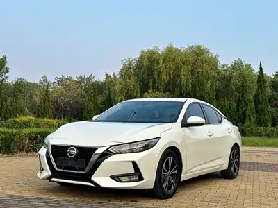 Nissan Sylphy 2020