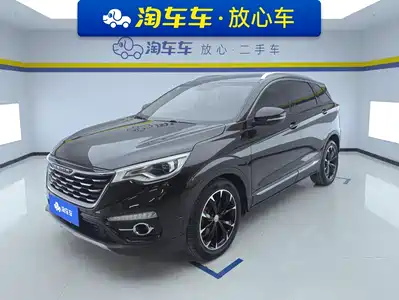 FAW Senya R9 2018