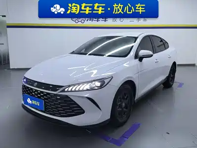BYD Qin PLUS 2025