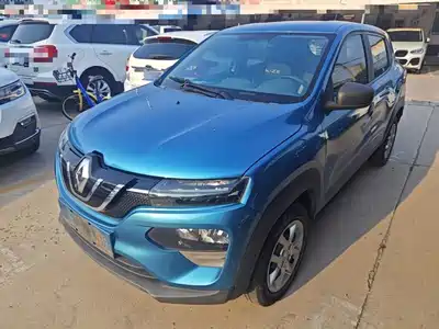 Renault e-NO 2019