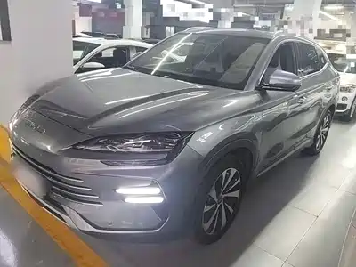 BYD Song PLUS PHEV 2024