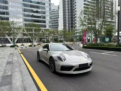 Porsche 911 2022