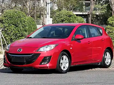 Mazda Mazda3 (Import) 2010