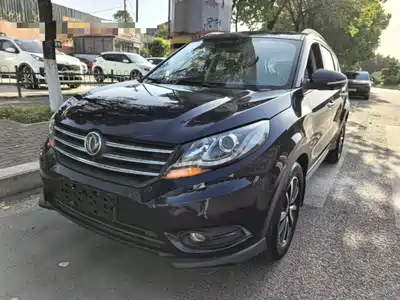Dongfeng Fengguang 580 2018