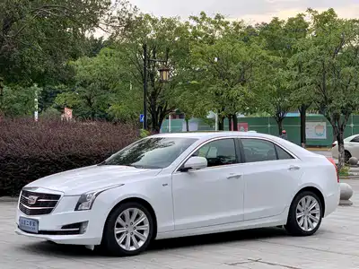 Cadillac ATS-L 2018