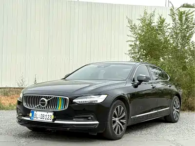 Volvo S90 2021