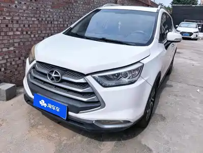 JAC Motors Refine S3 2015