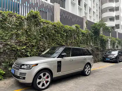Land Rover Range Rover 2017
