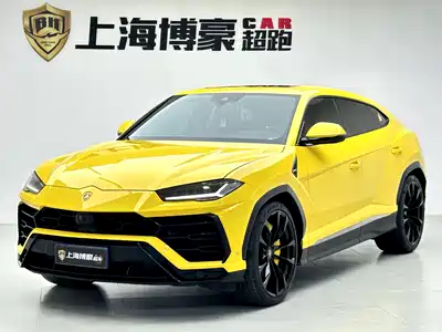 Lamborghini Urus 2019