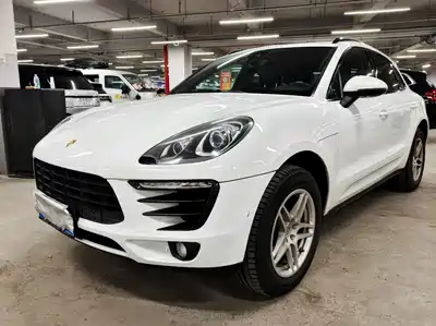 Porsche Macan 2016