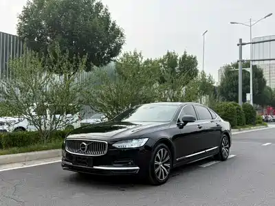 Volvo S90 2021