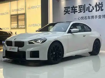 BMW M2 2026