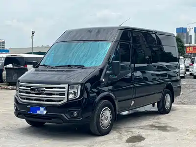 Jiangling JMC Fushun 2024