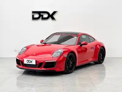 Porsche 911 2019