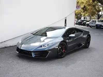 Lamborghini Huracán 2017