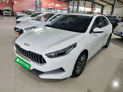 Kia K3 2022