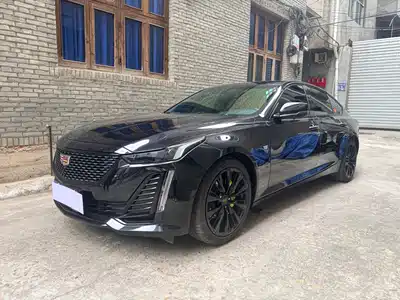 Cadillac CT5 2021