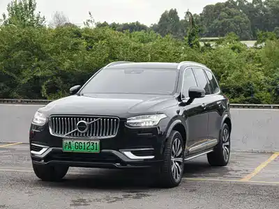 Volvo XC90 Plug-in Hybrid 2022