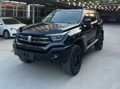 Tank 400 New Energy 2024